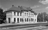 Berga station.