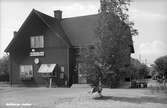 Rolfstorp station.