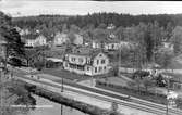 Viskafors station.