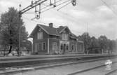 Bollebygd station.