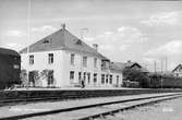 Lysekil station.