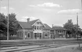 Ställdalen station.