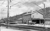 Bohus station.