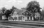 Hällefors station.