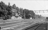 Stationen i Hörken.