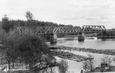 Järnvägsbro i Gunnita.