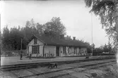 Järle station.