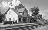 Kårsta station.