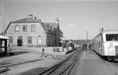 Borgholm station.