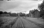 Lyckåsgård station.