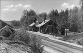 Björneborg station.