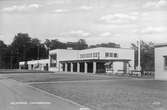 Falköping centralstation.