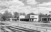 Falköping centralstation.