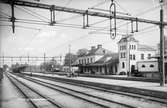 Frövi station.