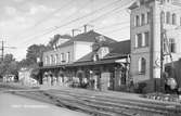 Frövi station.