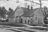 Habo station.