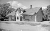 Igelstorp station.