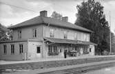 Järbo station.