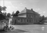 Karlsborg station.