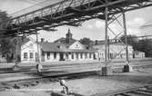 Katrineholm station.