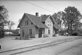 Kättilstorp station.