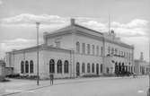 Lund centralstation.