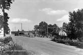 Mullsjö station.