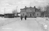 Piteå station.