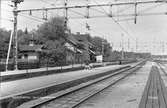 Rosersberg station.