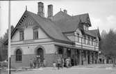 Skinnskatteberg station.