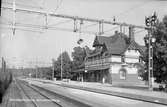 Skinnskatteberg station.