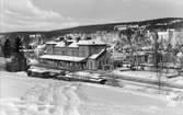 Sollefteå station.