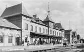 Storvik station.