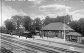 Sävsjö station.