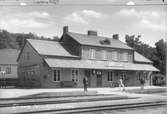 Tjörnarp station.