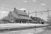 Vagnhärad station.