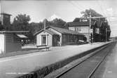 Vingåker station.