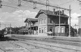 Vingåker station.