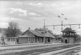 Vislanda station.