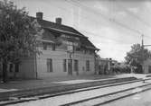 Ytterby station.