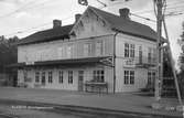 Älvsbyn station.