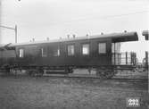 Statens Järnvägar, SJ CF4b 2272. Vagn byggd i Linköping 1914.