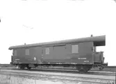 Statens Järnvägar, SJ F5 25774. Vagn byggd i Falköping 1937.