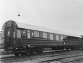 Statens Järnvägar, SJ Co8f 3976. Vagn byggd i Kalmar 1948.