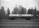 Statens Järnvägar, SJ Q12b 503321, Kvarntorp. Svenska Skifferolje Aktiebolaget.