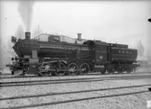 Trafikaktiebolaget Grängesberg–Oxelösunds Järnvägar, TGOJ Gb 95
Tillverkad vid  Vagn & Fabriksaktiebolaget 1942 i Falun. 
Är numera museilok vid  GBBJ. 
Grängesbergsbanornas Järnvägsmusem med tåg och vagnar 
från TGOJ, SJ med flera.
Tfv Grängesberg - Oxelösund Järnväg.
Vid järnvägsspåret mellan Falun och Storvik