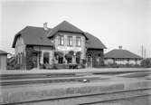 Östra Ljungby station.