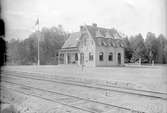 Bjärka-Säby station.