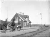 Stationen byggdes 1913