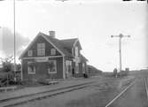 Stationen byggdes 1913